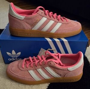 ADIDAS HANDBALL SPEZIAL ' LUCID PINK/WHITE' SNEAKER